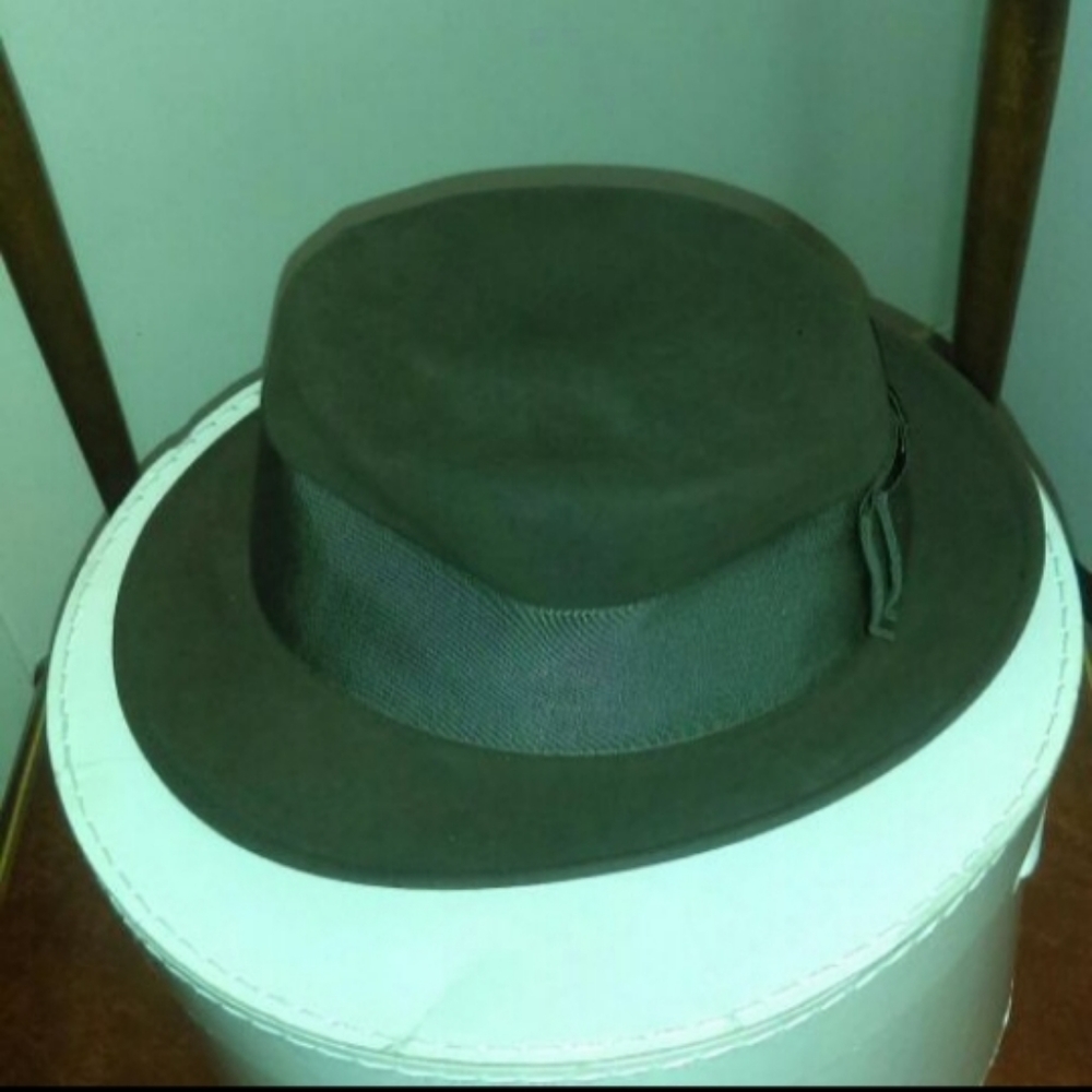 Vintage Fedora Hat